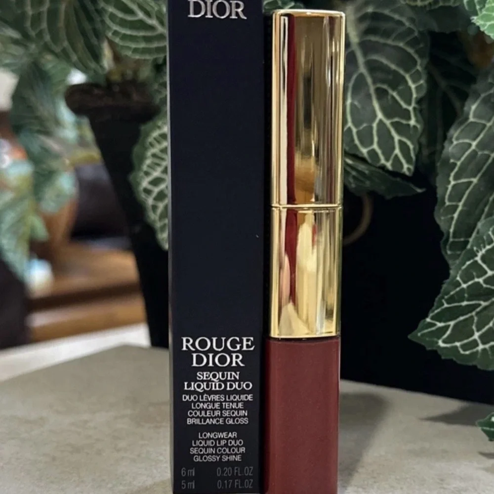 Dior luxurious liquid